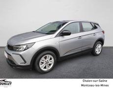 Opel Grandland Saint-Marcel