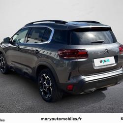 Citroen C5 Aircross C5 Aircross Hybride 136 e-DCS6 Max Argentan