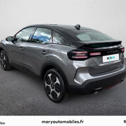 Citroen C4 C4 Hybride 136 e-DCS6 Plus Argentan