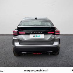 Citroen C4 C4 Hybride 136 e-DCS6 Plus Argentan