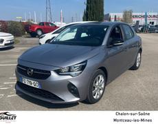 Opel Corsa Saint-Marcel