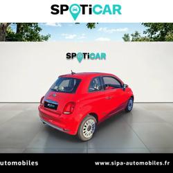 Fiat 500 II 1.2 69 ch Lounge 3p occasion - La Teste-de-Buch - photo 2/32