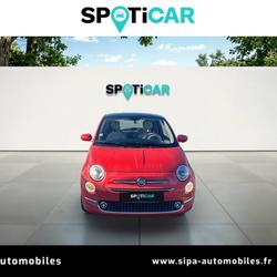 Fiat 500 II 1.2 69 ch Lounge 3p occasion - La Teste-de-Buch - photo 3/32