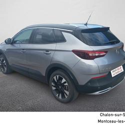 Opel Grandland Grandland X 1.2 Turbo 130 ch BVA8 Opel 2020 Saint-Marcel