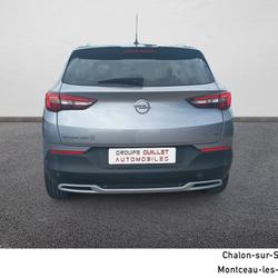 Opel Grandland Grandland X 1.2 Turbo 130 ch BVA8 Opel 2020 Saint-Marcel