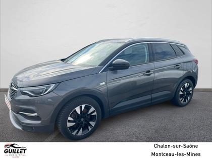 Opel Grandland - Grandland X Hybrid 225 ch BVA8 Ultimate - 21 490 €