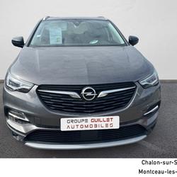 Opel Grandland Grandland X Hybrid 225 ch BVA8 Ultimate Saint-Marcel