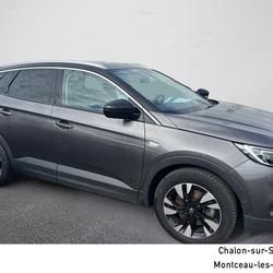 Opel Grandland Grandland X Hybrid 225 ch BVA8 Ultimate Saint-Marcel