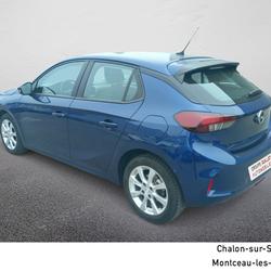 Opel Corsa Corsa 1.5 Diesel 100 ch BVM6 Edition Saint-Marcel