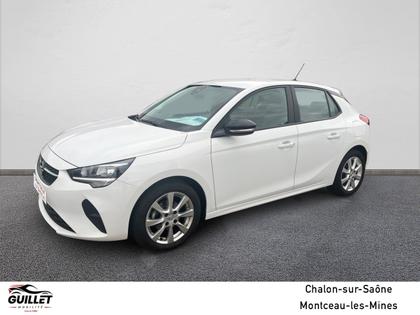 Opel Corsa - Corsa 1.2 75 ch BVM5 Edition - 12 490 €