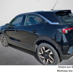 Opel Mokka Mokka 1.2 Turbo 130 ch BVA8 Elegance Saint-Marcel