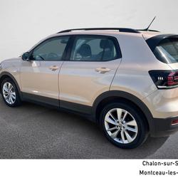 Volkswagen T-Cross T-Cross 1.0 TSI 110 Start/Stop DSG7 United Saint-Marcel