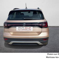 Volkswagen T-Cross T-Cross 1.0 TSI 110 Start/Stop DSG7 United Saint-Marcel