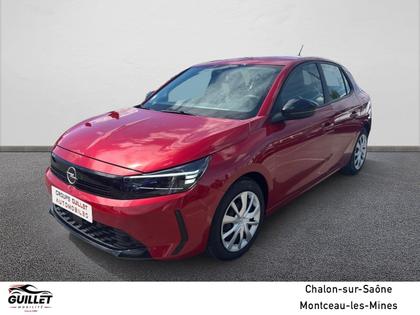 Opel Corsa - Corsa 1.2 75 ch BVM5 - 13 990 €
