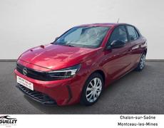 Opel Corsa Saint-Marcel