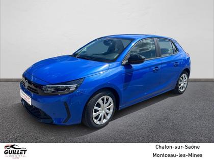 Opel Corsa - Corsa 1.2 75 ch BVM5 - 13 990 €
