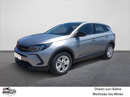 Opel Grandland - Grandland 1.2 Turbo 130 ch Grandland - 17 990 €
