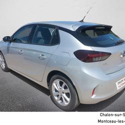 Opel Corsa Corsa 1.2 75 ch BVM5 Elegance Business Saint-Marcel