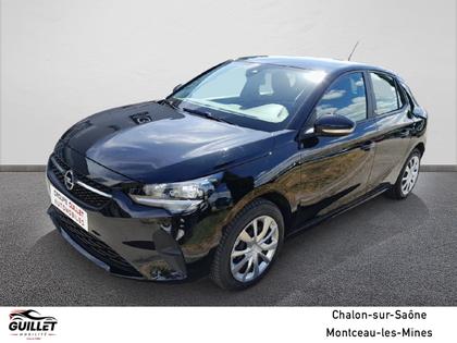 Opel Corsa - Corsa Electrique 136 ch & Batterie 50 kWh Edition - 16 490 €