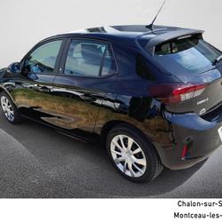 Opel Corsa Corsa Electrique 136 ch & Batterie 50 kWh Edition Saint-Marcel