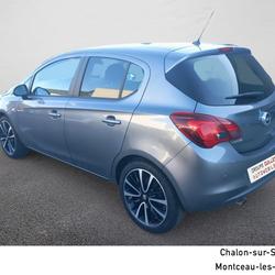 Opel Corsa Corsa 1.4 90 ch Black Edition Saint-Marcel