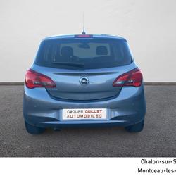 Opel Corsa Corsa 1.4 90 ch Black Edition Saint-Marcel