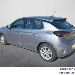 Opel Corsa Corsa 1.2 Turbo 100 ch BVM6 Elegance Saint-Marcel