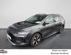 Ford Focus - Focus 1.0 Flexifuel 125 S&S mHEV Active Design - 15 990 €