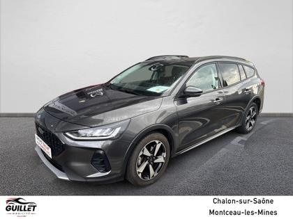 Ford Focus - Focus 1.0 Flexifuel 125 S&S mHEV Active Design - 15 990 €