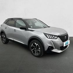 Peugeot 2008 2008 PureTech 130 S&S EAT8 - GT Ch&acirc;teaubernard