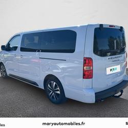 Peugeot Traveller Traveller XL Diesel 180 ch Automatique Business TOURLAVILLE