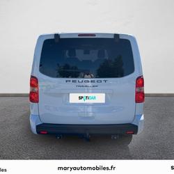Peugeot Traveller Traveller XL Diesel 180 ch Automatique Business TOURLAVILLE