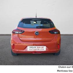 Opel Corsa Corsa Electrique 136 ch & Batterie 50 kWh Edition Saint-Marcel