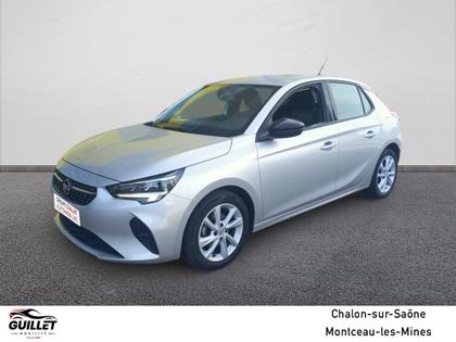 Opel Corsa - Corsa 1.2 75 ch BVM5 Elegance Business - 13 990 €