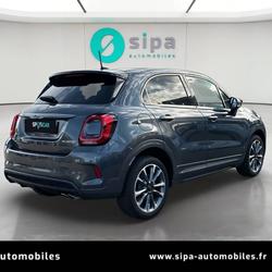 Fiat 500x 1.5 FireFly 130 ch S/S DCT7 Hybrid Sport 5p occasion - M&eacute;rignac - photo 2/31
