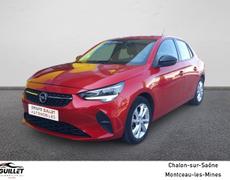 Opel Corsa Saint-Marcel
