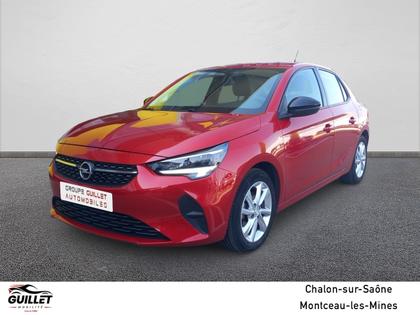 Opel Corsa - Corsa 1.2 75 ch BVM5 Elegance Business - 13 990 €
