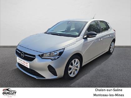 Opel Corsa - Corsa 1.2 75 ch BVM5 Edition - 11 490 €
