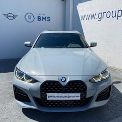 BMW Serie 4 Gran Coupe 420dA xDrive 190ch M Sport Le Havre