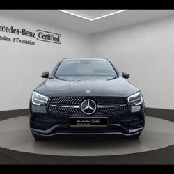 Mercedes GLC 300 de 194+122ch AMG Line 4Matic 9G-Tronic Ceris&eacute;
