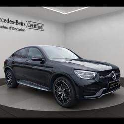 Mercedes GLC 300 de 194+122ch AMG Line 4Matic 9G-Tronic Ceris&eacute;