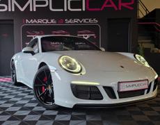 Porsche Carrera La Motte-Servolex