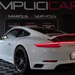 Porsche Carrera CARRERA 4 GTS 3.0 450 PDK La Motte-Servolex