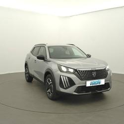 Peugeot 2008 2008 Hybrid 145 e-DCS6 - Allure Ch&acirc;teaubernard