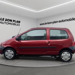 Renault Twingo 1 I (C06) 1.2 58ch Matic Capens