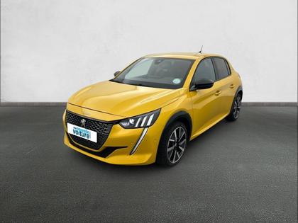 Peugeot 208 - 208 PureTech 100 S&S BVM6 - GT - 13 990 €