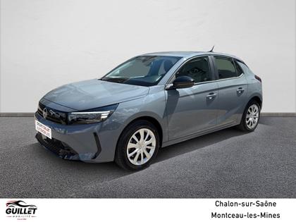 Opel Corsa - Corsa Electrique 136 ch & Batterie 50 kWh - 19 990 €