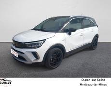 Opel Crossland Saint-Marcel