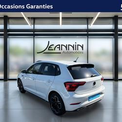 Volkswagen Polo Polo 1.0 TSI 95 S&S BVM5 R-Line Edition Vert-Saint-Denis