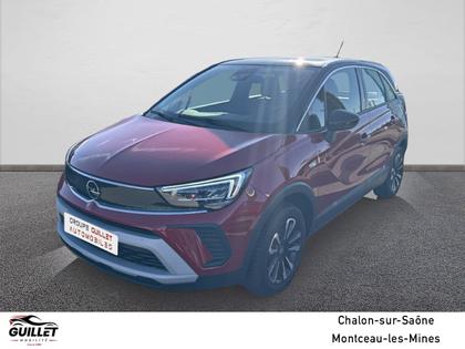 Opel Crossland - Crossland 1.2 Turbo 130 ch BVA6 Elegance Business - 15 990 €